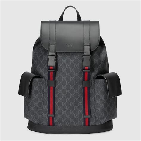 Gucci Backpack Bag 3D 